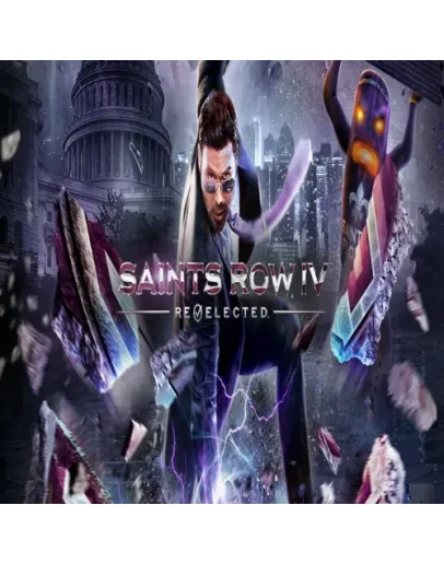 Saints Row IV: Re-Elected GOG (PC)