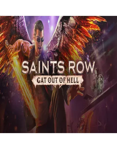 Saints Row: Gat out of Hell GOG (PC)