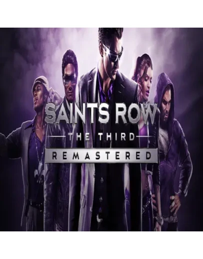 Saints Row: The Third Remastered GOG (PC)