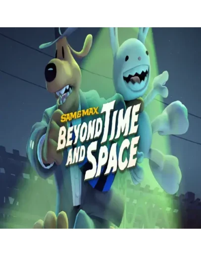 Sam &amp Max: Beyond Time and Space GOG (PC)