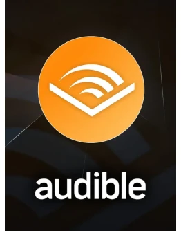 Audible Premium Plus 1 месяц личный кабинет USA
