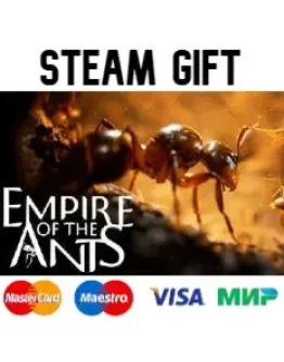 Empire of the Ants steam RU/UA/KZ/CНГ Empire of the Ants steam RU/UA/KZ/CНГ