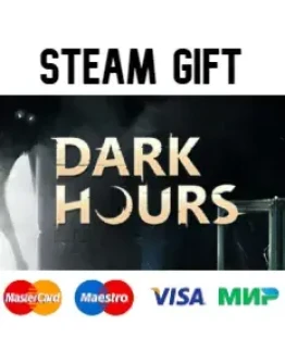 Dark Hours steam RU/UA/KZ/CНГ Dark Hours steam RU/UA/KZ/CНГ