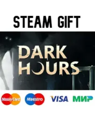 Dark Hours steam RU/UA/KZ/CНГ Dark Hours steam RU/UA/KZ/CНГ
