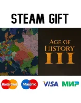 Age of History 3 steam RU/UA/KZ/CНГ
