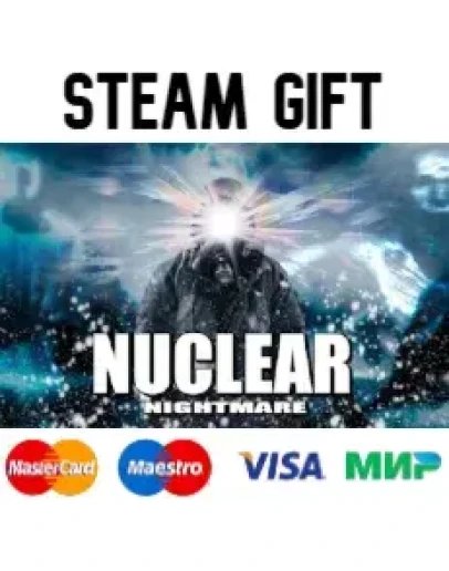 Nuclear Nightmare steam RU/UA/KZ/CНГ