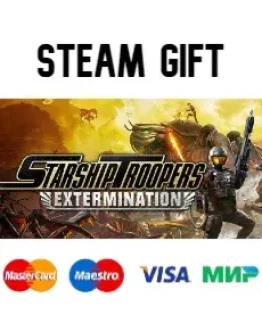 Starship Troopers: Extermination steam RU/UA/KZ/CНГ