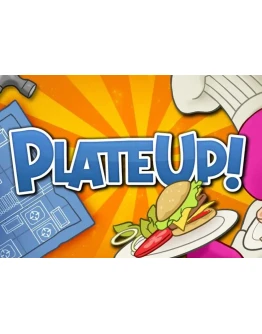 PlateUp! STEAM КЛЮЧ Region Free