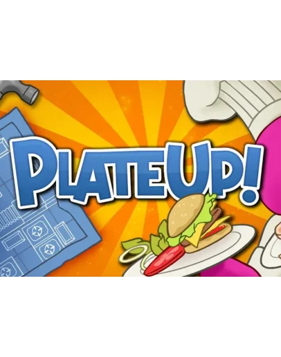PlateUp! STEAM КЛЮЧ Region Free