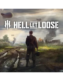 Hell Let Loose EPIC GAMES (PC)
