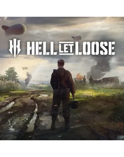 Hell Let Loose EPIC GAMES (PC)