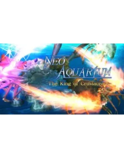 NEO AQUARIUM - The King of Crustaceans STEAM KEY/GLOBAL