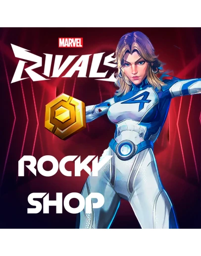 MARVEL RIVALSLATTICES (Кристаллы) по IDPC/XBOX/PS