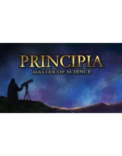 PRINCIPIA: Master of Science(STEAM KEY/GLOBAL)