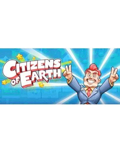 Citizens of EarthRegion freeSteam KeyАвтовыдача