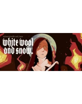 Misericorde Volume Two White Wool & Snow STEAM РОССИЯ Misericorde Volume Two White Wool & Snow STEAM РОССИЯ