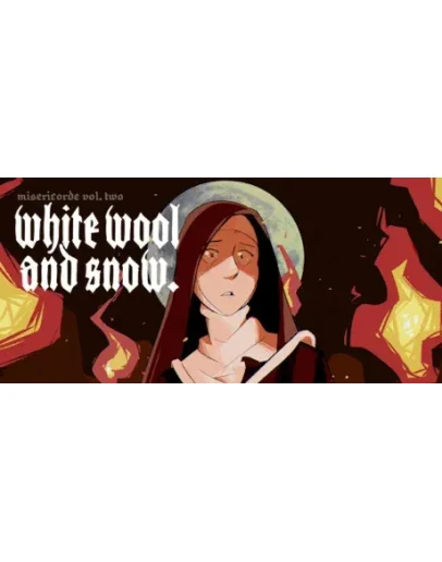 Misericorde Volume Two White Wool &amp Snow STEAM РОССИЯ