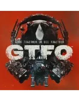 GTFO (STEAM/СНГ) КЛЮЧ