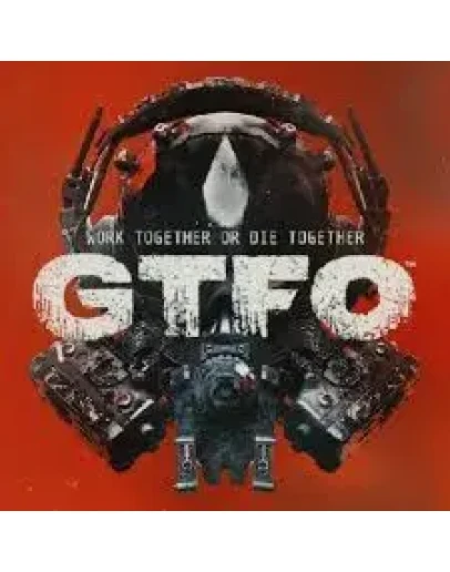 GTFO (STEAM/СНГ) КЛЮЧ GTFO (STEAM/СНГ) КЛЮЧ