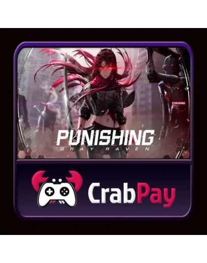 Punishing Gray Raven Rainbow Cards по UID Автодоставка