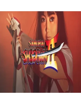 SAMURAI SHODOWN II GOG (PC)