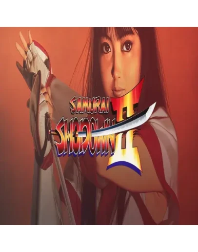 SAMURAI SHODOWN II GOG (PC)