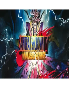 SAMURAI SHODOWN IV: AMAKUSA'S REVENGE GOG (PC)