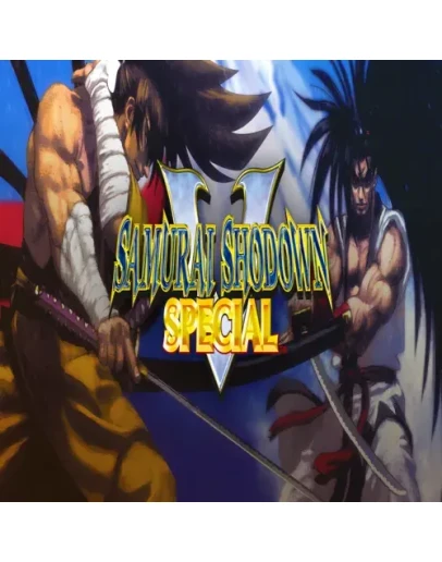 SAMURAI SHODOWN V SPECIAL GOG (PC)