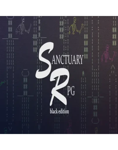 Sanctuary RPG: Black Edition GOG (PC)