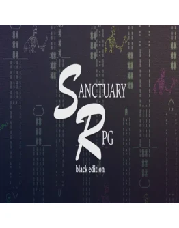 Sanctuary RPG: Black Edition GOG (PC)