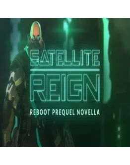 Satellite Reign - Reboot Prequel Novella GOG (P