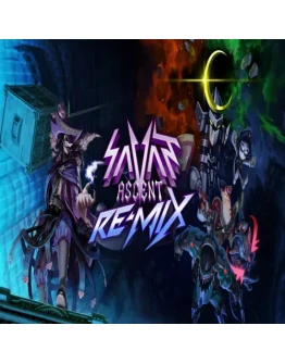 Savant - Ascent REMIX GOG (PC)