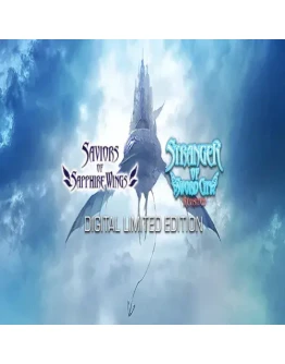 Saviors of Sapphire Wings / Stranger of Sword City R