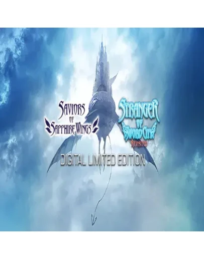 Saviors of Sapphire Wings / Stranger of Sword City R