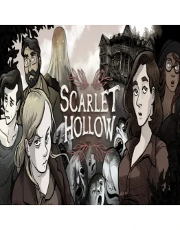 Scarlet Hollow GOG (PC)