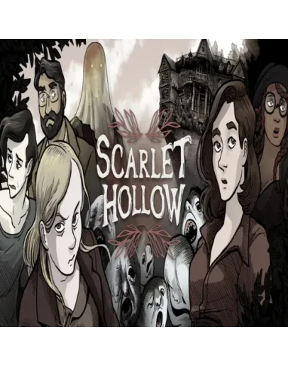 Scarlet Hollow GOG (PC)