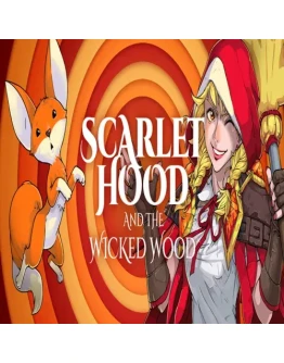 Scarlet Hood and the Wicked Wood GOG (PC)