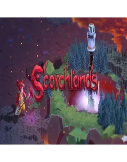 Scorchlands GOG (PC)