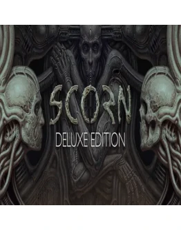 Scorn - Deluxe Edition GOG (PC)