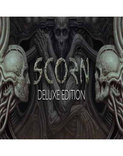 Scorn - Deluxe Edition GOG (PC)