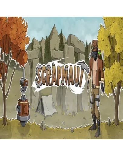 Scrapnaut GOG (PC)
