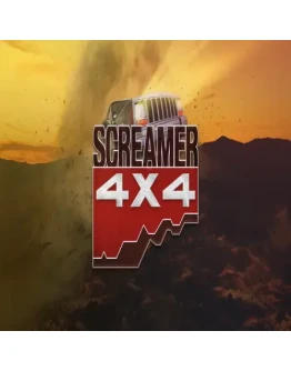 Screamer 4x4 GOG (PC)