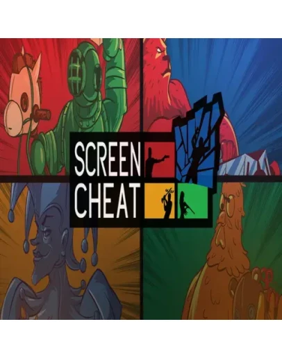 Screencheat GOG (PC)