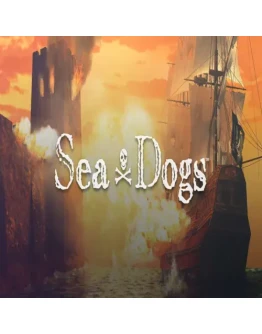 Sea Dogs GOG (PC)