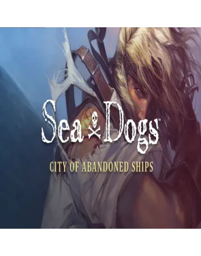Sea Dogs: City of Abandoned Ships GOG (PC)