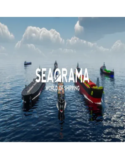 SeaOrama: World of Shipping GOG (PC)