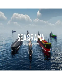 SeaOrama: World of Shipping GOG (PC)
