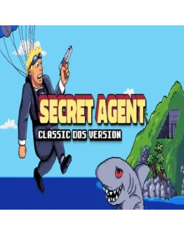 Secret Agent GOG (PC)