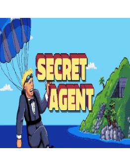 Secret Agent HD GOG (PC)