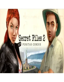 Secret Files 2: Puritas Cordis GOG (PC)